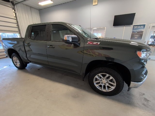 New 2026 Chevrolet Silverado 1500 LT image 8