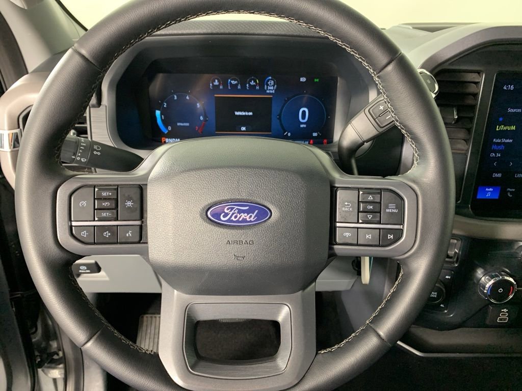 Used 2025 Ford F150 XLT w/ Equipment Group 301A Standard image 20