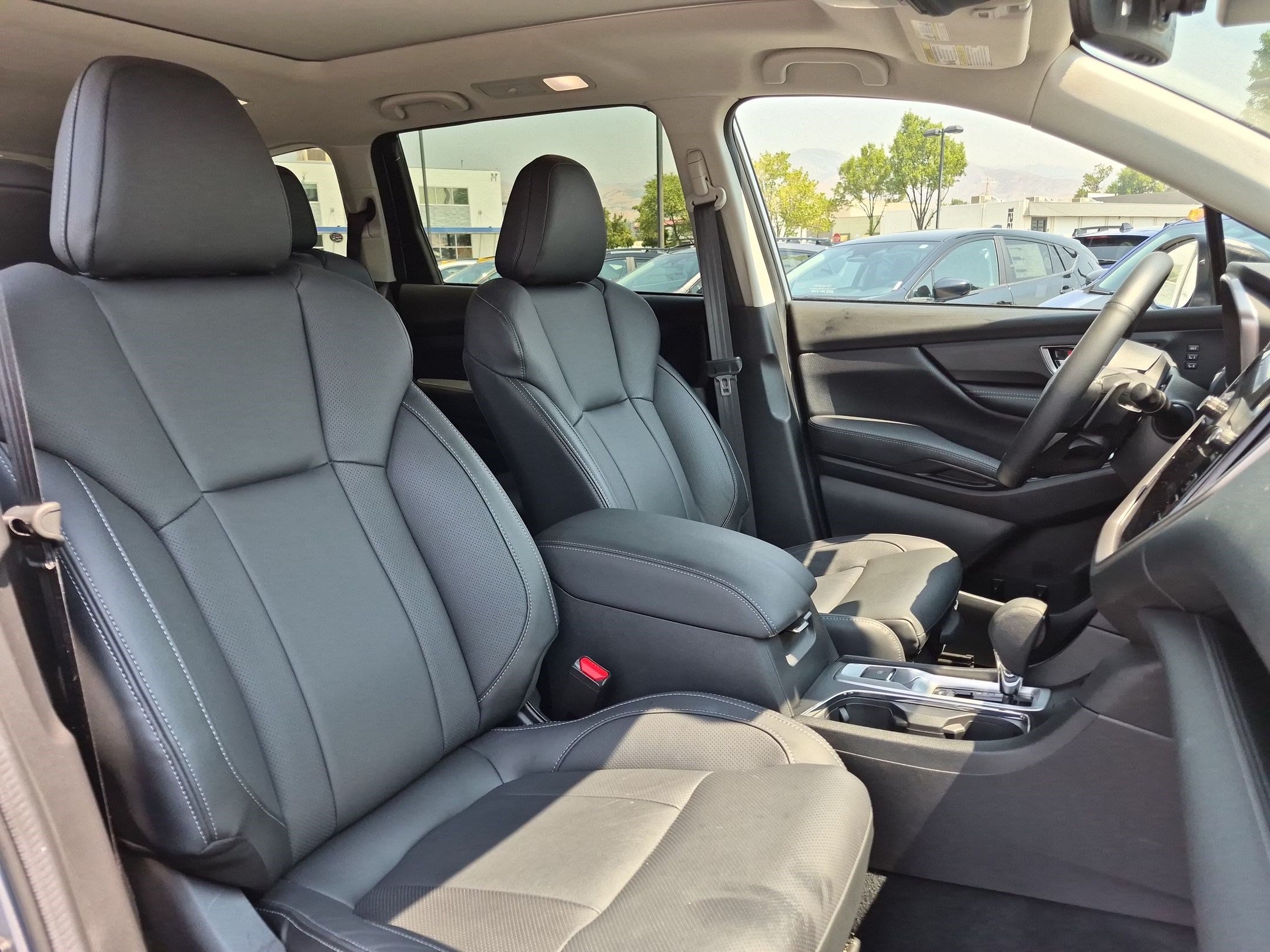 Certified 2026 Subaru Ascent Limited AWD/4WD image 32
