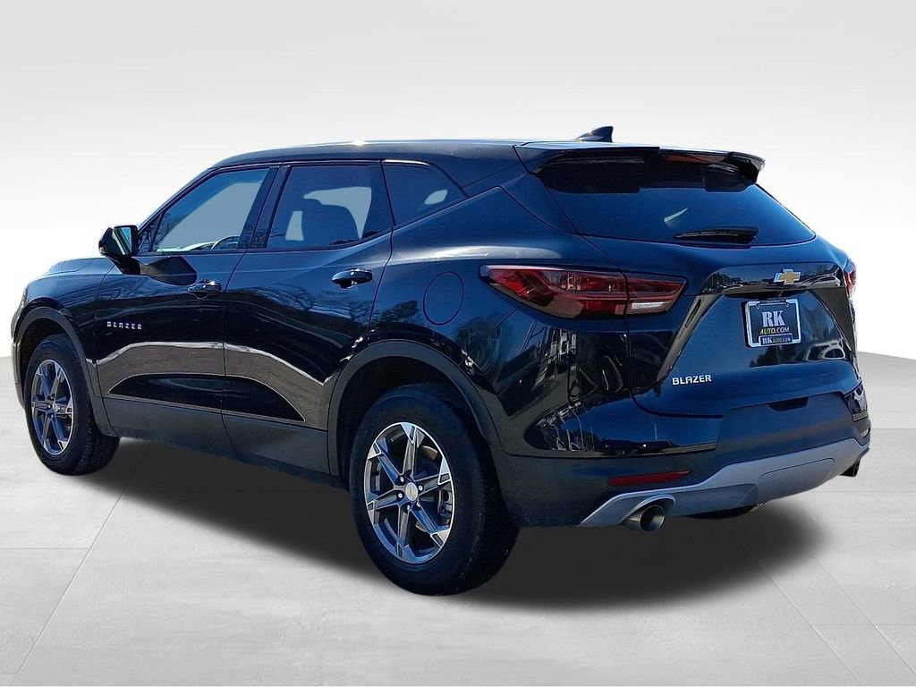 Certified 2025 Chevrolet Blazer LT image 4
