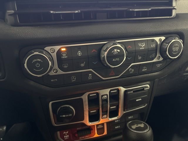 New 2026 Jeep Wrangler Willys image 32