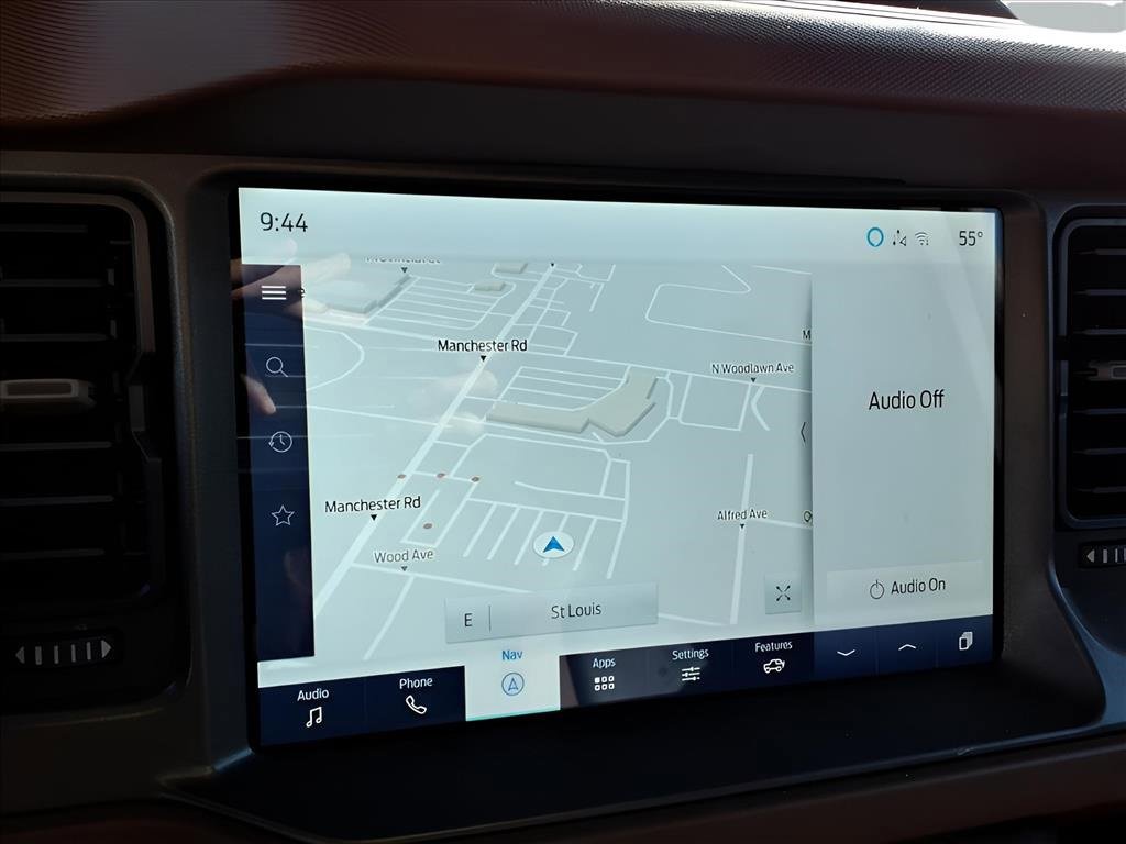 Used 2024 Ford Bronco Outer Banks image 4