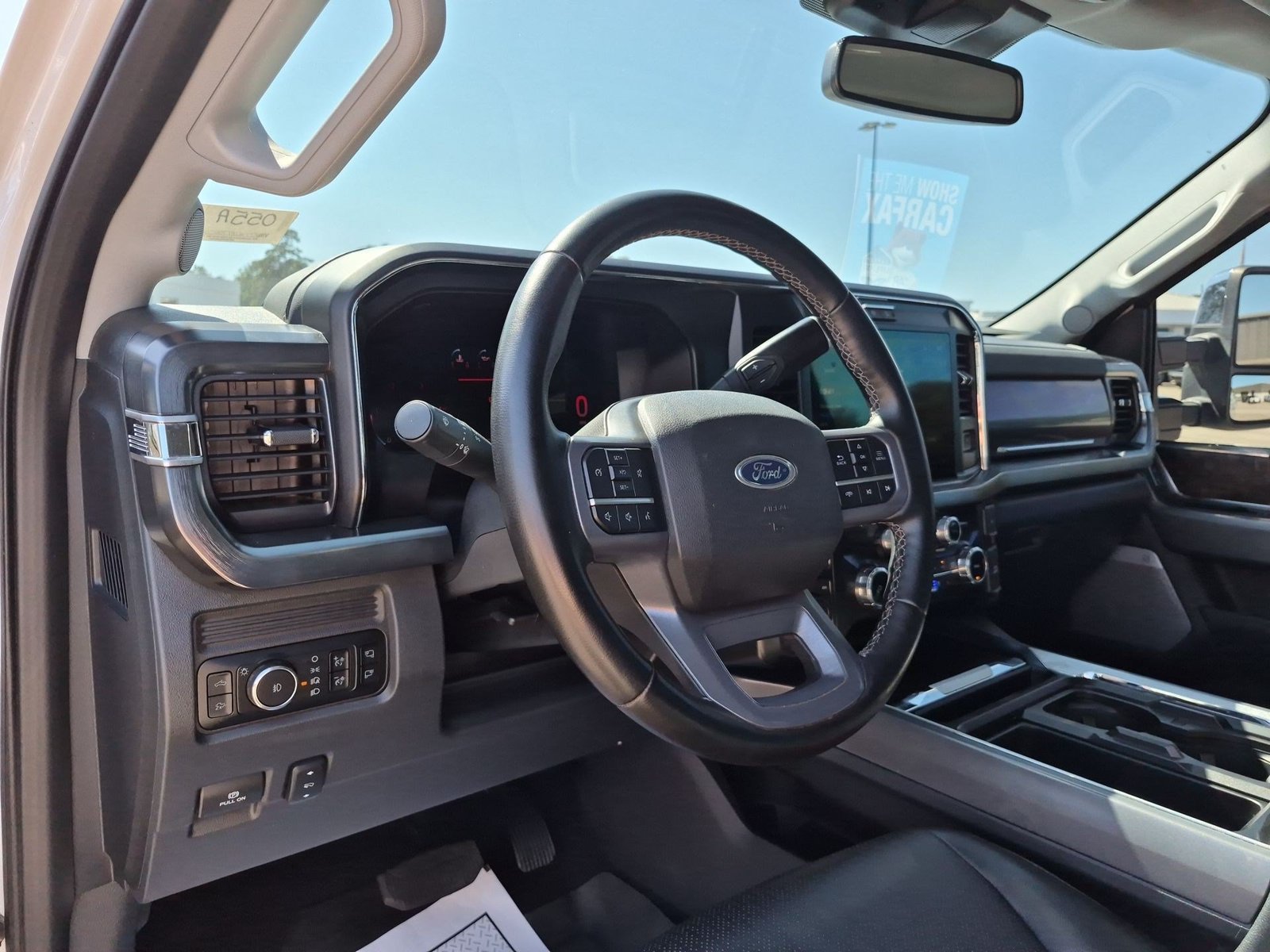 Used 2025 Ford F250 Lariat w/ Chrome Package AWD/4WD image 10