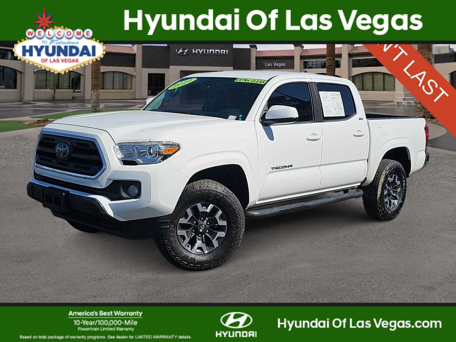 Used 2019 Toyota Tacoma SR5 RWD image 1