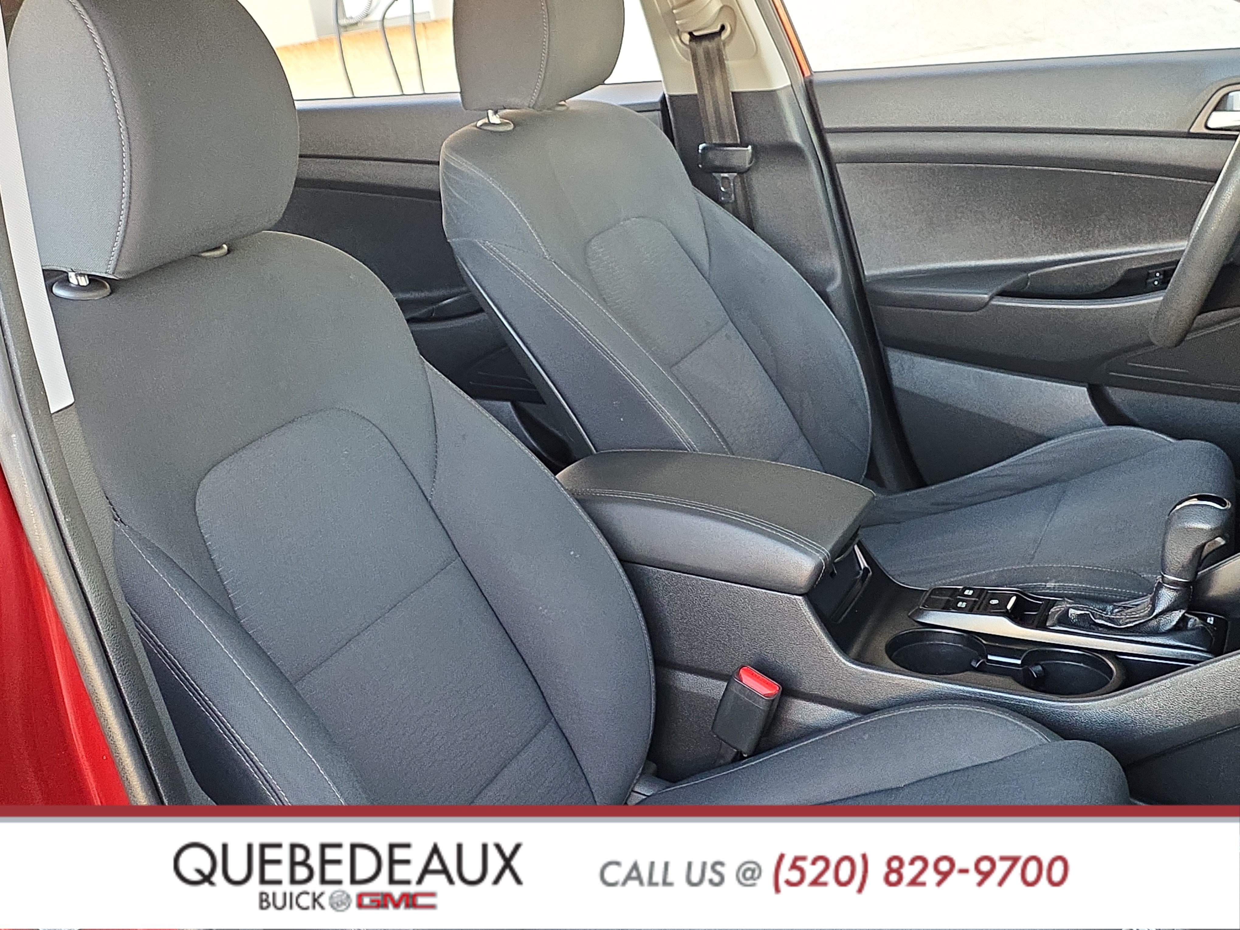 Used 2019 Hyundai Tucson SE FWD image 30