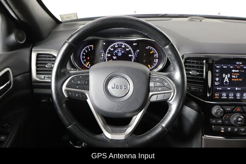 Used 2020 Jeep Grand Cherokee Altitude AWD/4WD image 7