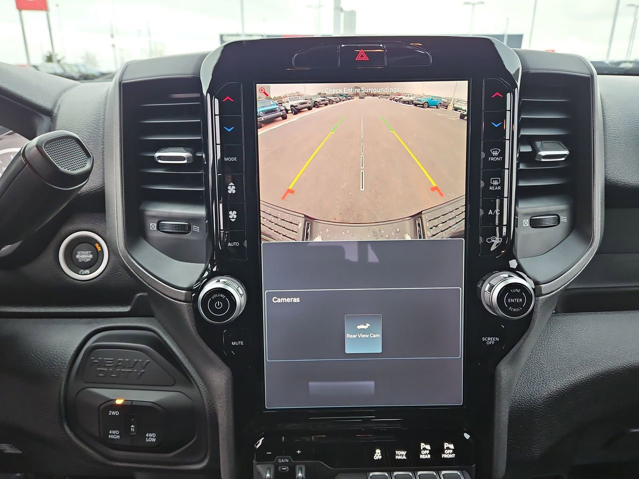 New 2026 RAM 2500 Tradesman image 22