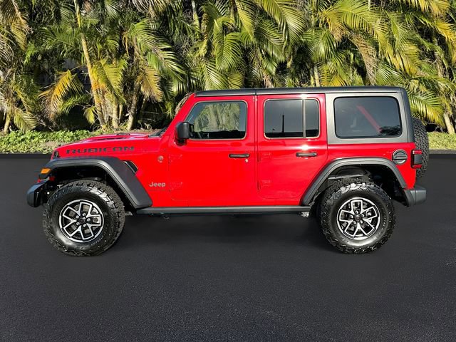 Used 2024 Jeep Wrangler Unlimited Rubicon image 8