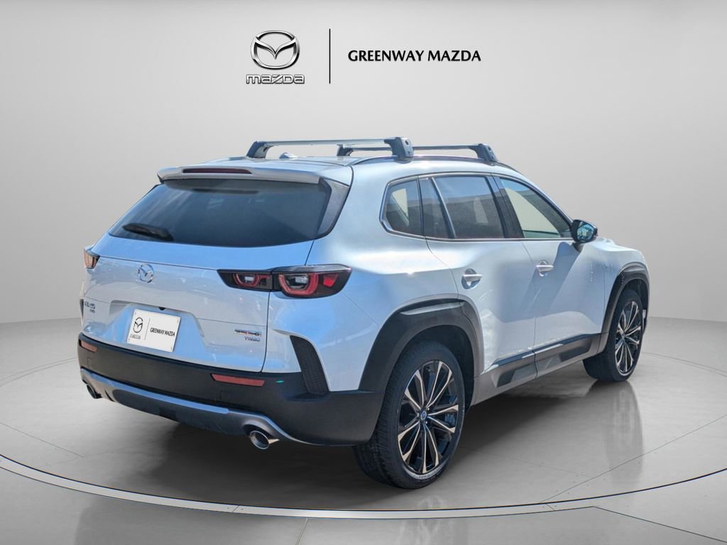 Used 2025 MAZDA CX-50 AWD 2.5 Turbo w/ Premium Pkg image 7