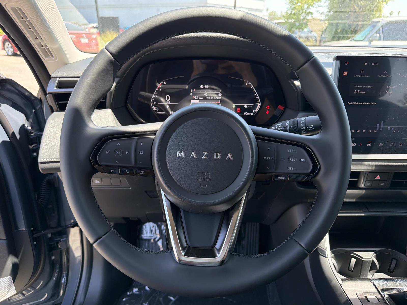 New 2026 MAZDA CX-5 Select AWD/4WD image 8