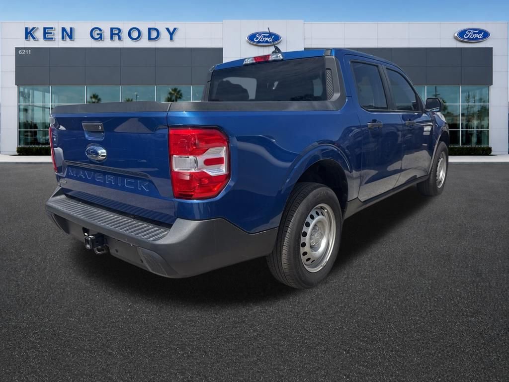 Used 2024 Ford Maverick XL FWD image 4