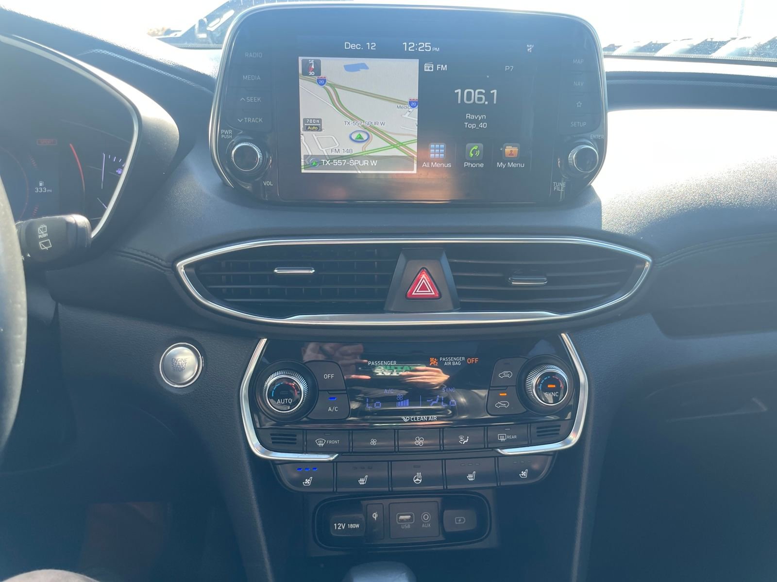 Used 2019 Hyundai Santa Fe SEL w/ Cargo Package image 19