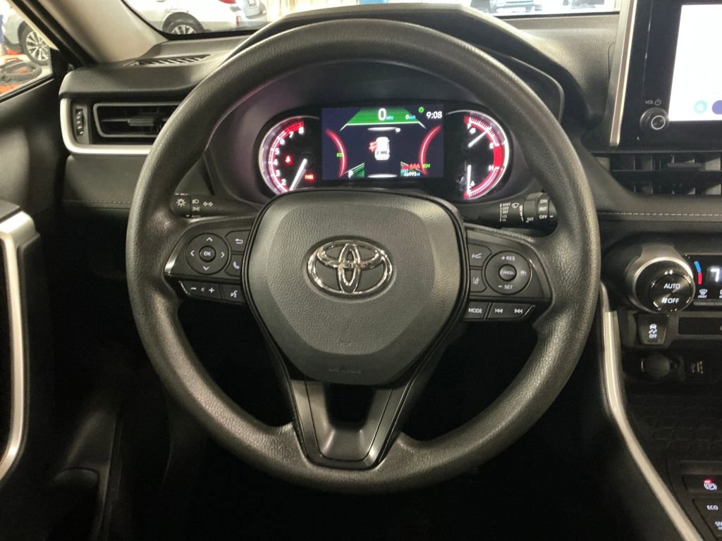 Certified 2025 Toyota RAV4 XLE image 18