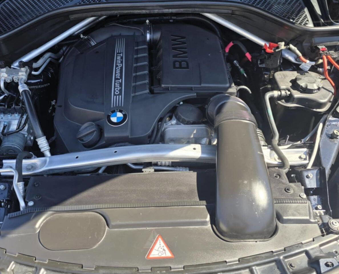 Used 2014 BMW X5 xDrive35i image 21