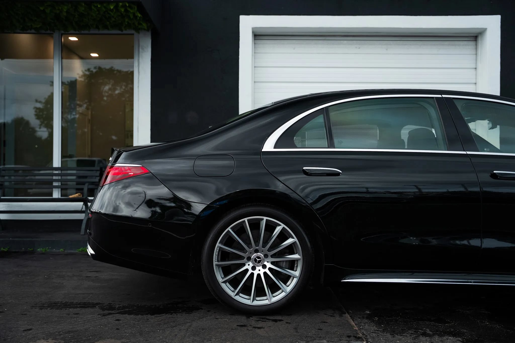 Used 2022 Mercedes-Benz S 580 4MATIC Sedan image 11