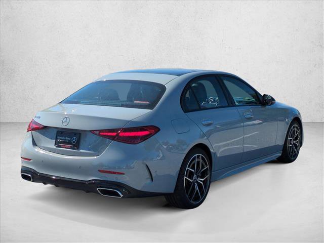 New 2026 Mercedes-Benz C 300 Sedan image 2
