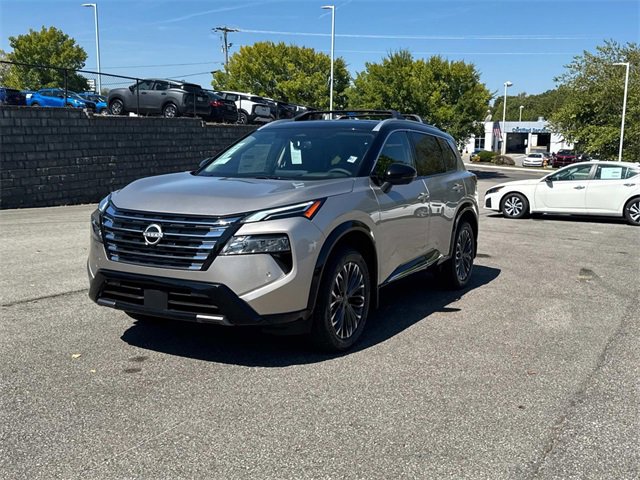 New 2026 Nissan Rogue Platinum w/ Platinum Premium Package image 8