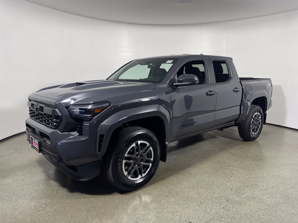 New 2026 Toyota Tacoma TRD Sport AWD/4WD image 7