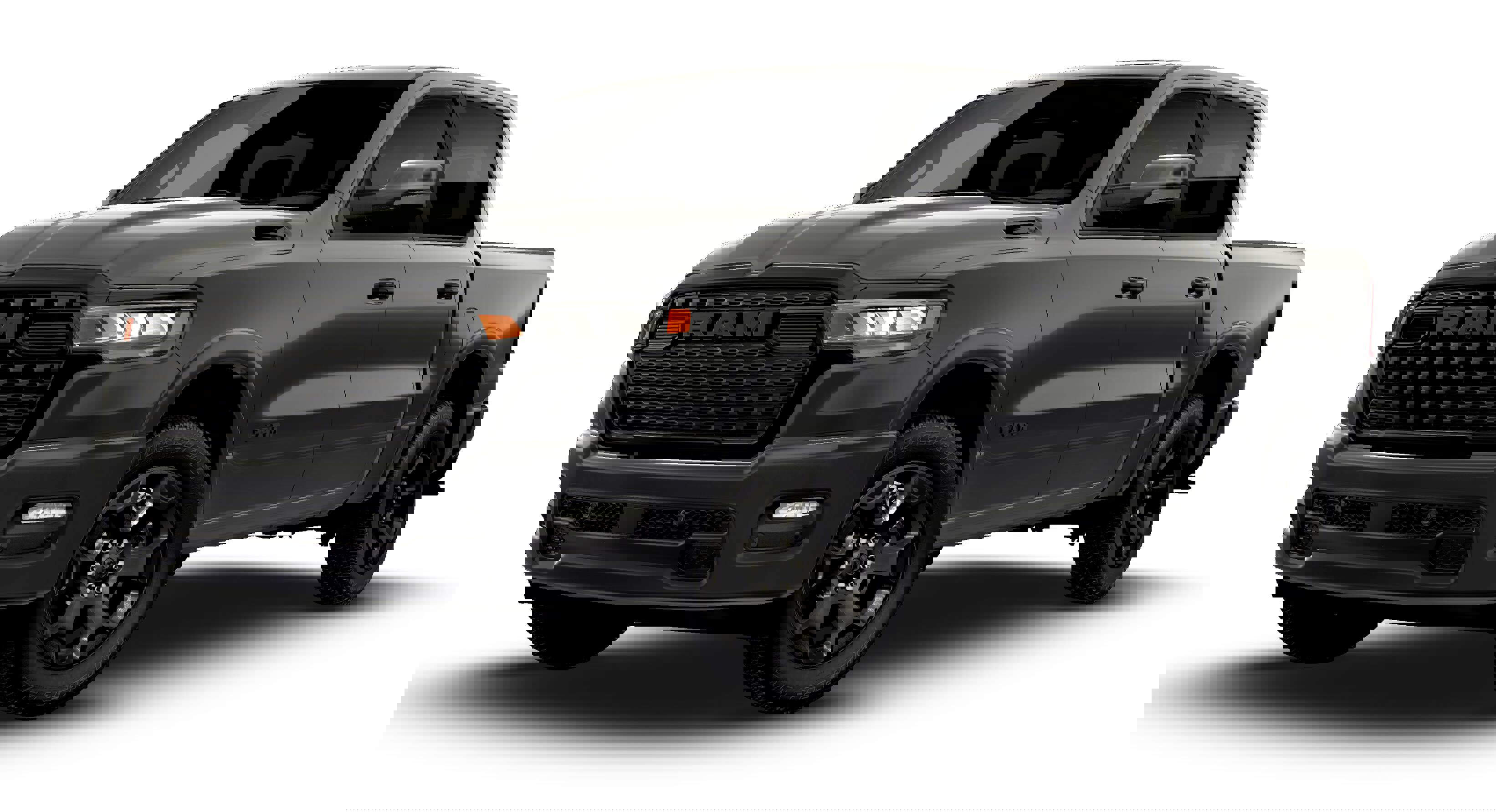 New 2026 RAM 1500 Big Horn image 1