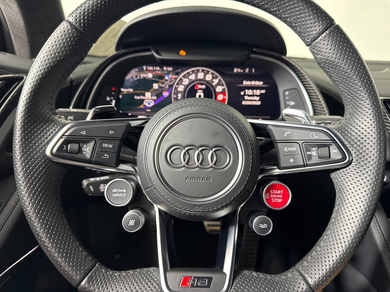 Used 2023 Audi R8 V10 performance w/ Dynamic Package RWD image 21