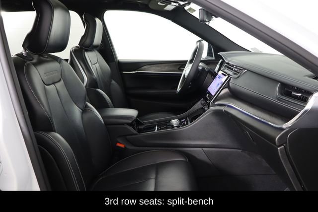 Used 2023 Jeep Grand Cherokee L Overland w/ Luxury Tech Group IV image 20