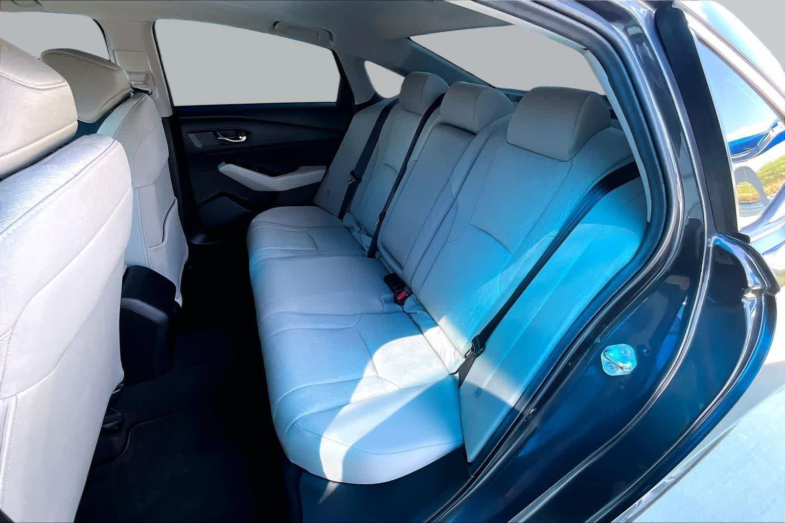 Used 2024 Honda Accord EX image 21