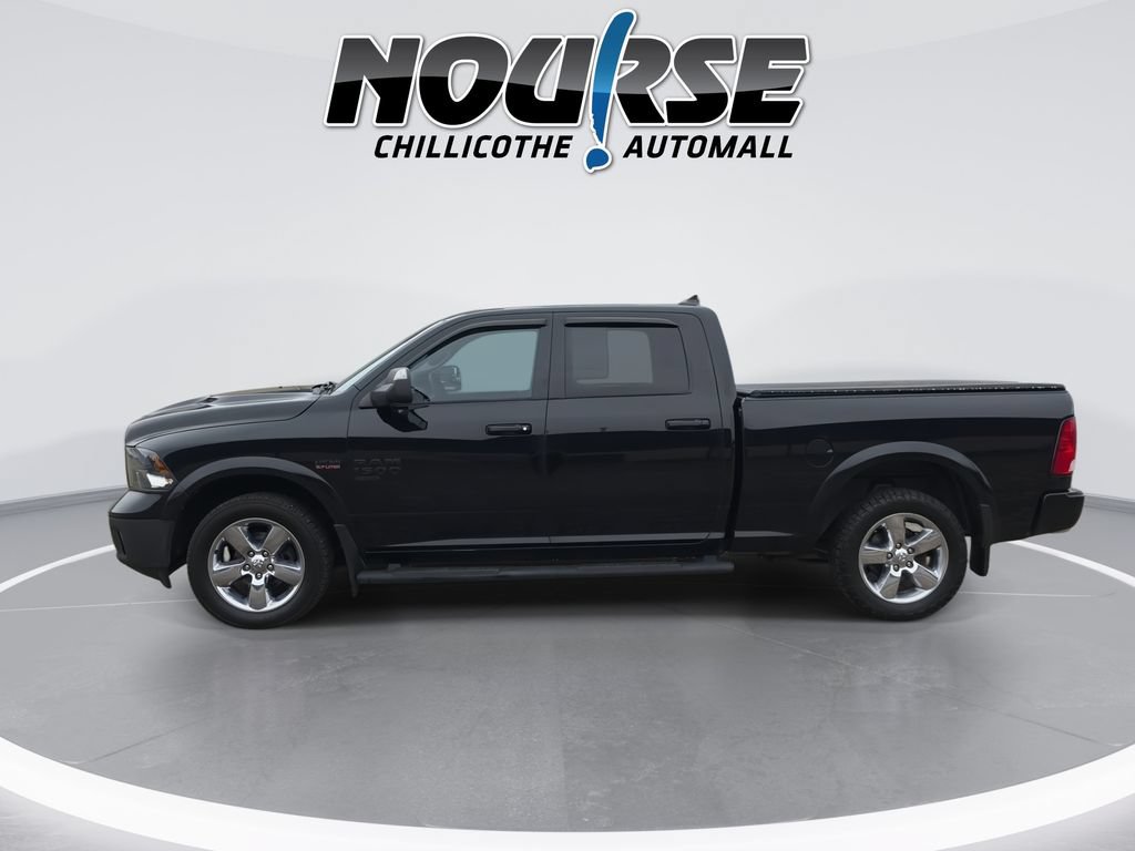 Used 2019 RAM 1500 Classic SLT AWD/4WD image 5