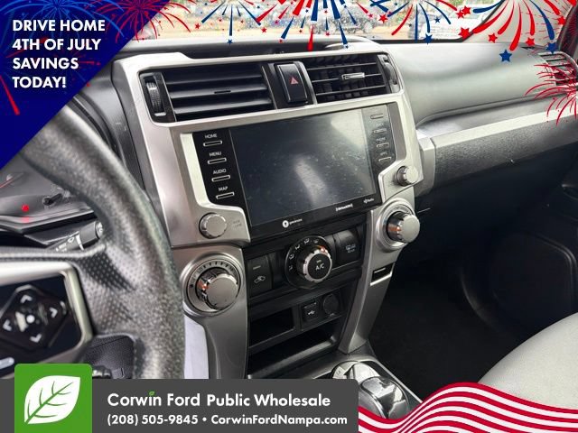 Used 2021 Toyota 4Runner SR5 Premium AWD/4WD image 22