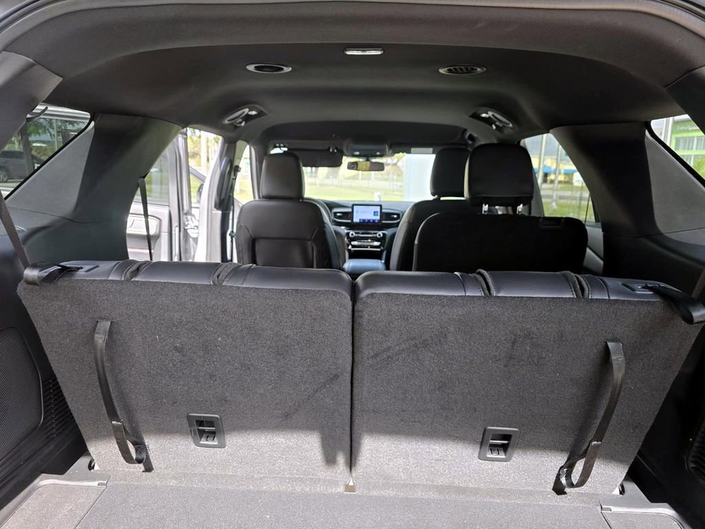 Used 2023 Ford Explorer ST-Line w/ Class IV Trailer Tow Package image 33