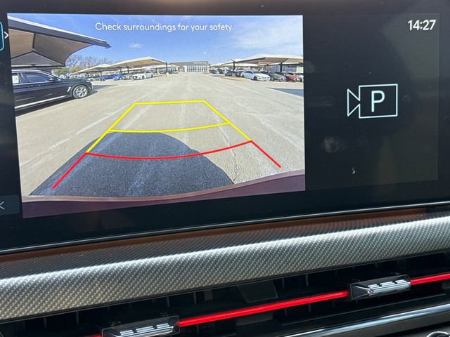 Certified 2024 Hyundai Sonata N Line image 22