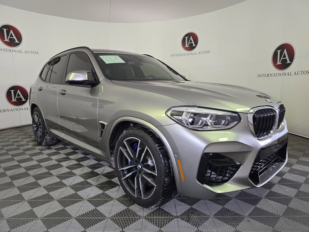 Used 2020 BMW X3 M w/ Executive Package
