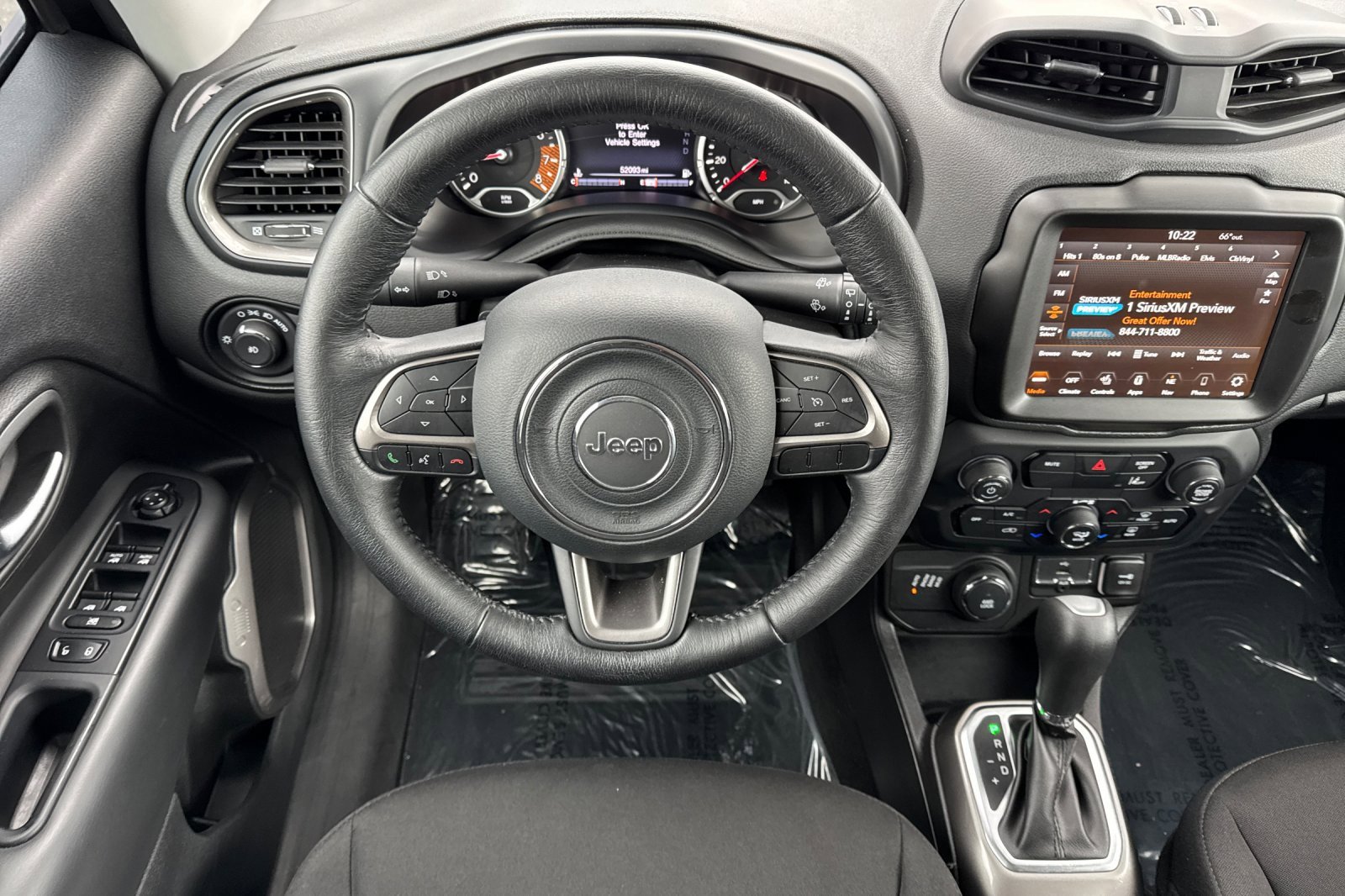 Used 2022 Jeep Renegade Latitude w/ Convenience Group image 16