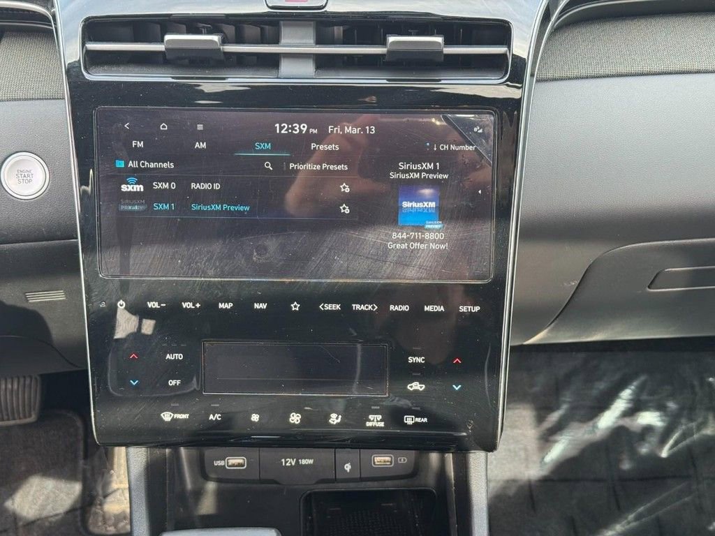 Used 2023 Hyundai Santa Cruz Limited image 14