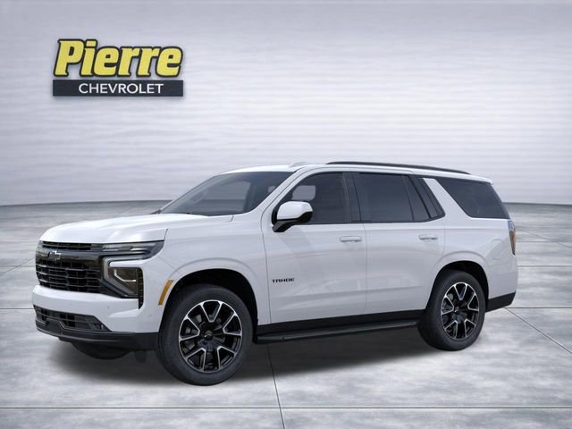 New 2026 Chevrolet Tahoe RST w/ Sun And Tow Package AWD/4WD image 2
