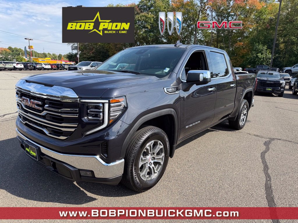 Used 2026 GMC Sierra 1500 SLT AWD/4WD image 8