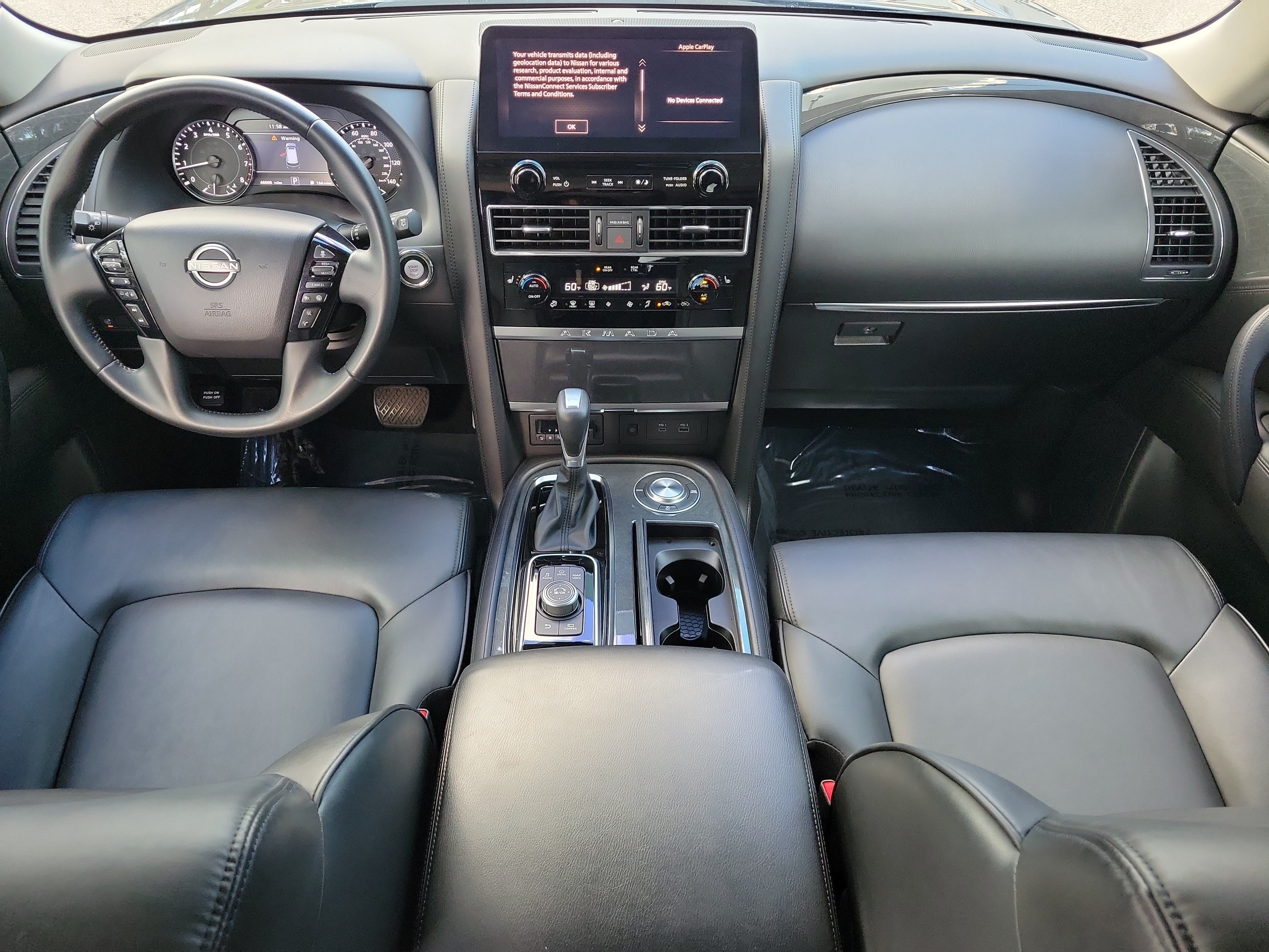 Certified 2023 Nissan Armada SV w/ Cargo Package RWD image 20