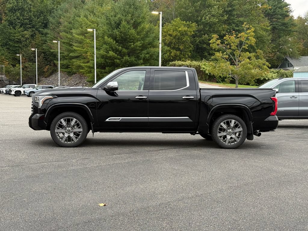 Used 2023 Toyota Tundra Capstone AWD/4WD image 2