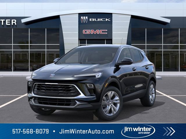 New 2026 Buick Encore GX Preferred w/ Advanced Technology Package image 7