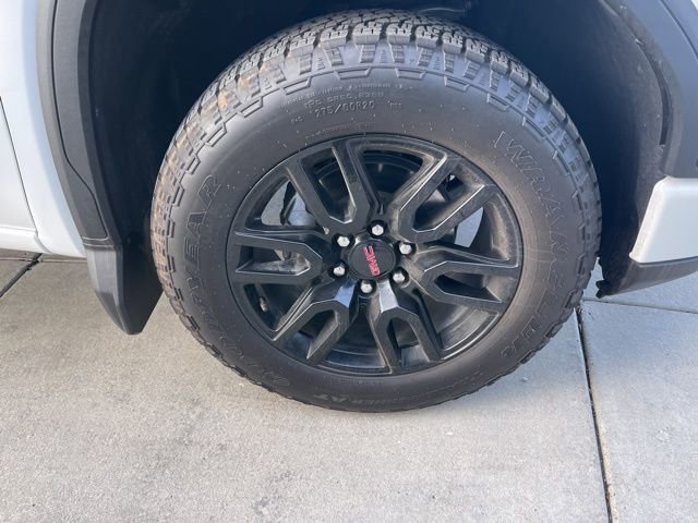 Certified 2025 GMC Sierra 1500 Elevation image 23