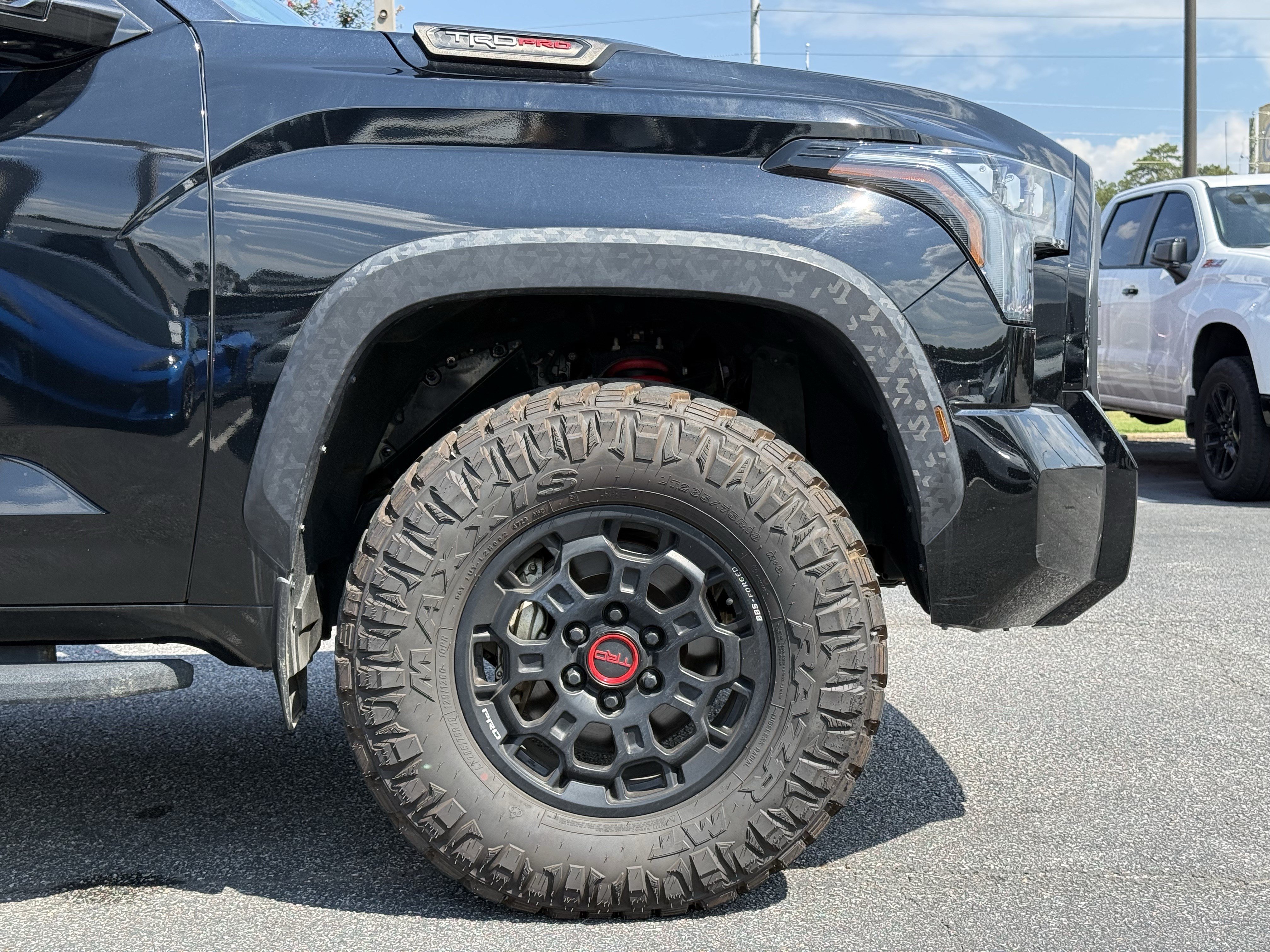 Used 2022 Toyota Tundra TRD Pro AWD/4WD image 13