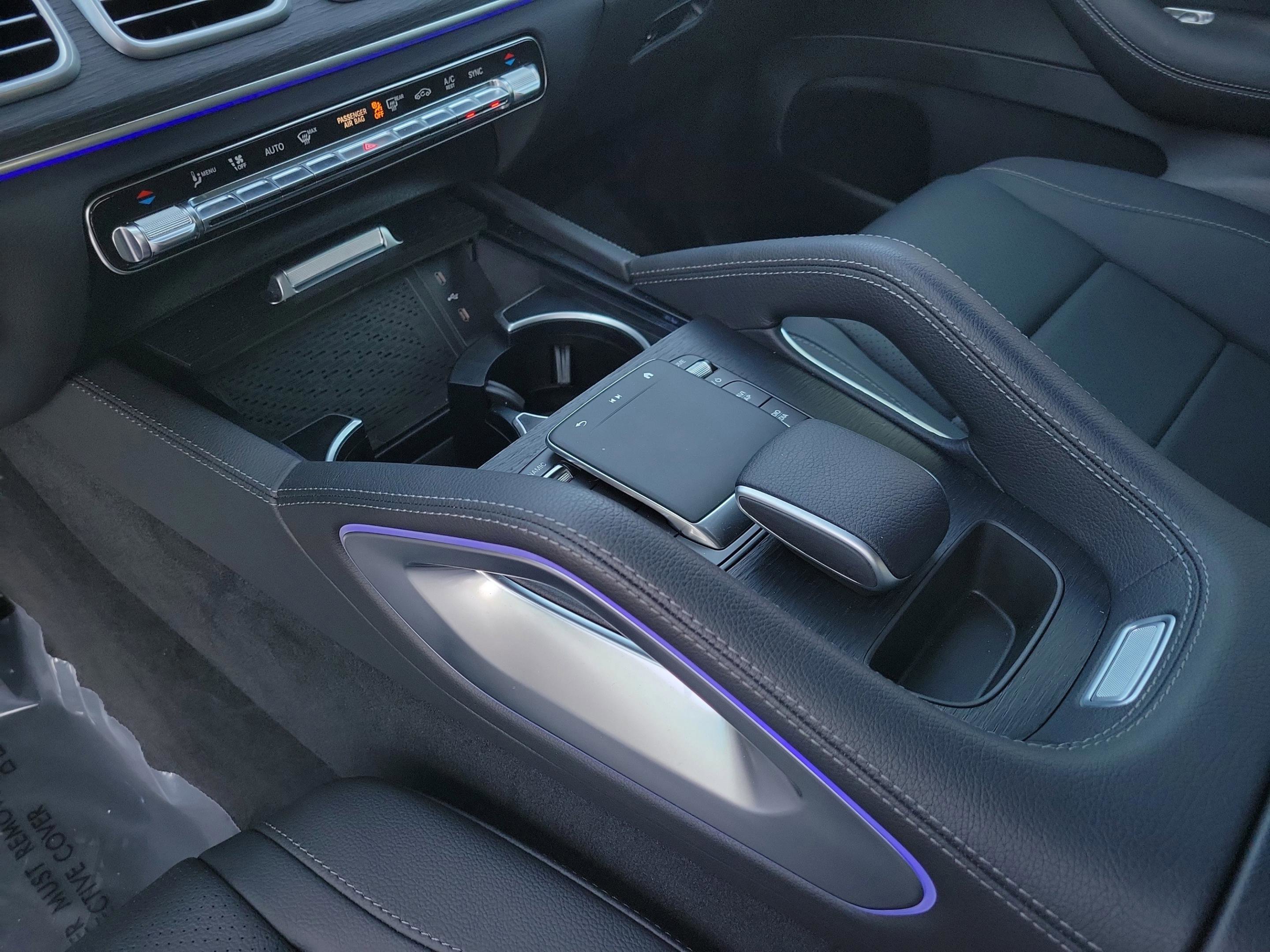 Certified 2026 Mercedes-Benz GLE 350 4MATIC image 19