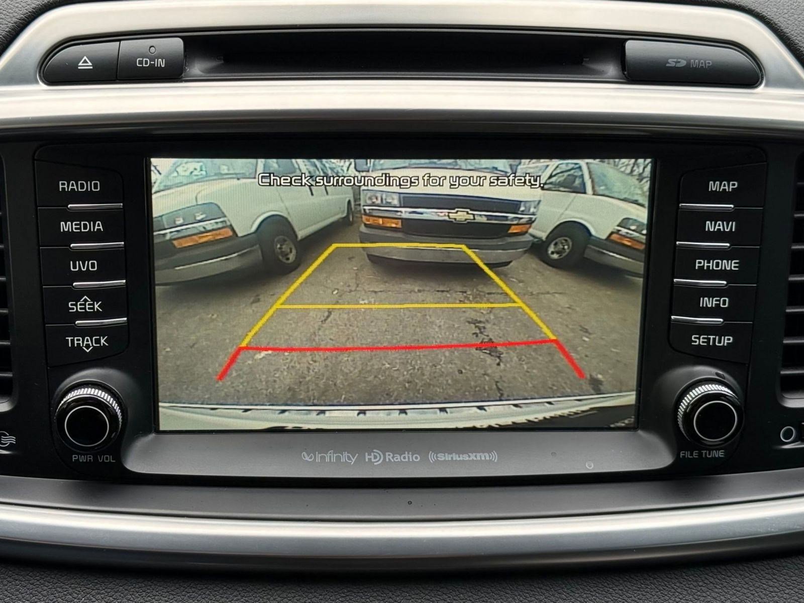 Used 2016 Kia Sorento SX image 30