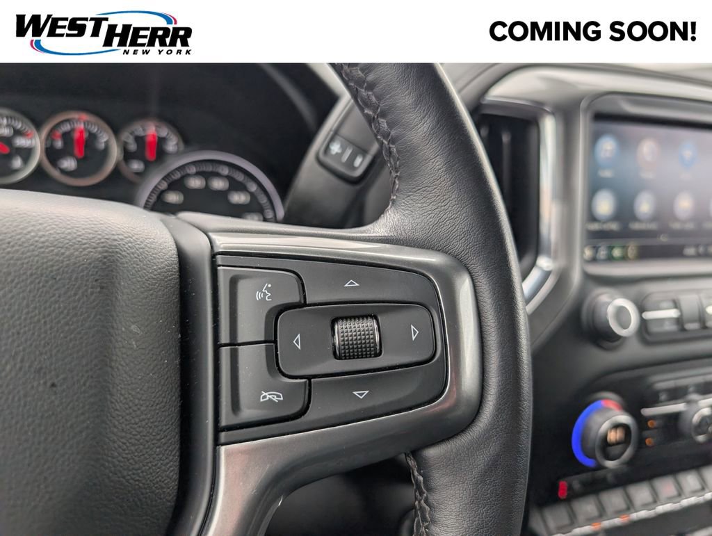 Used 2022 Chevrolet Silverado 1500 LT Trail Boss w/ Safety Package image 14