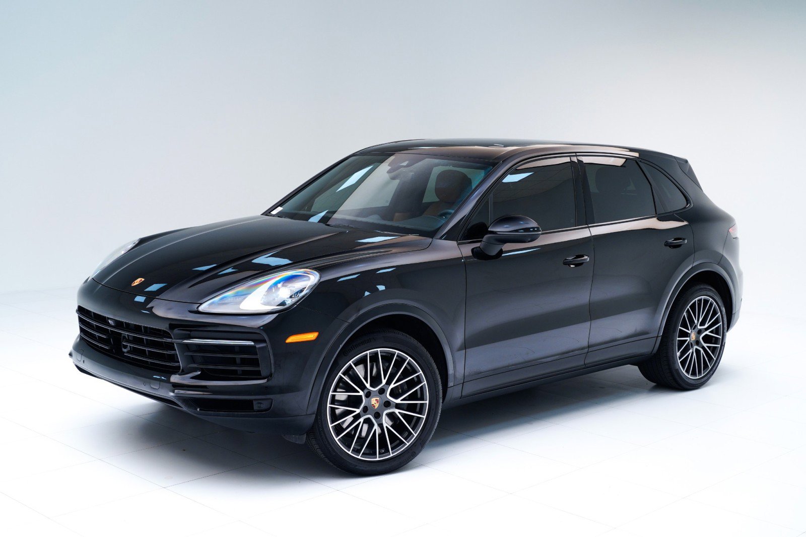 Used 2021 Porsche Cayenne