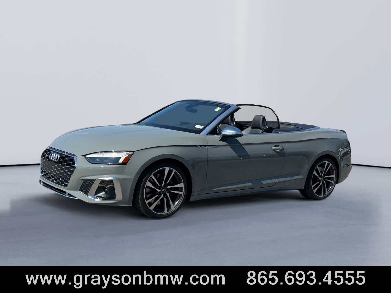 Used 2022 Audi S5 Premium Plus AWD/4WD image 7