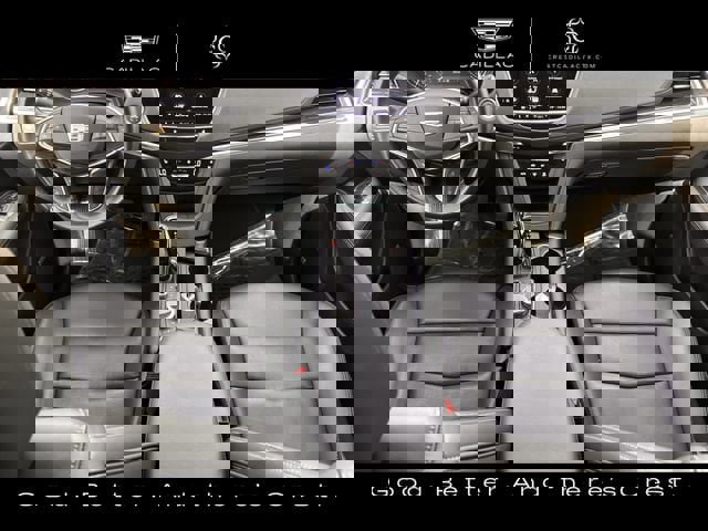 Certified 2024 Cadillac XT5 Premium Luxury image 2