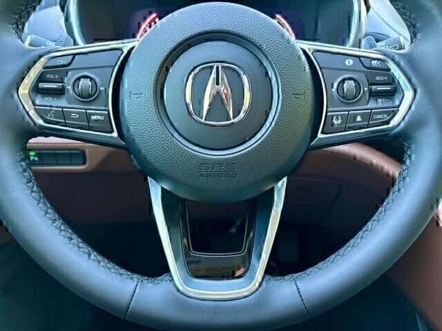 New 2026 Acura MDX w/ Technology Package FWD image 17