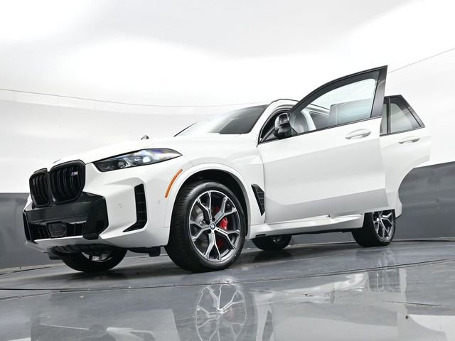 New 2026 BMW X5 M60i w/ Climate Comfort Package AWD/4WD image 43