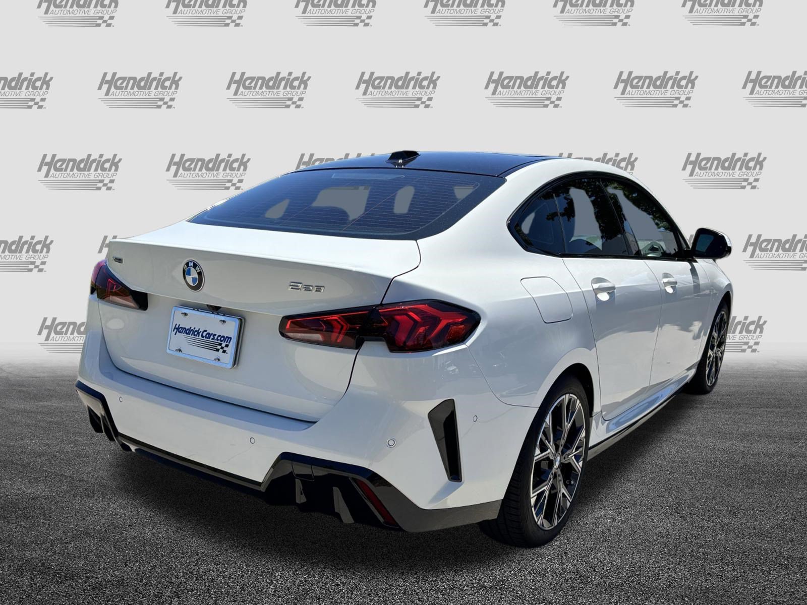 Certified 2025 BMW 228i xDrive AWD/4WD image 11