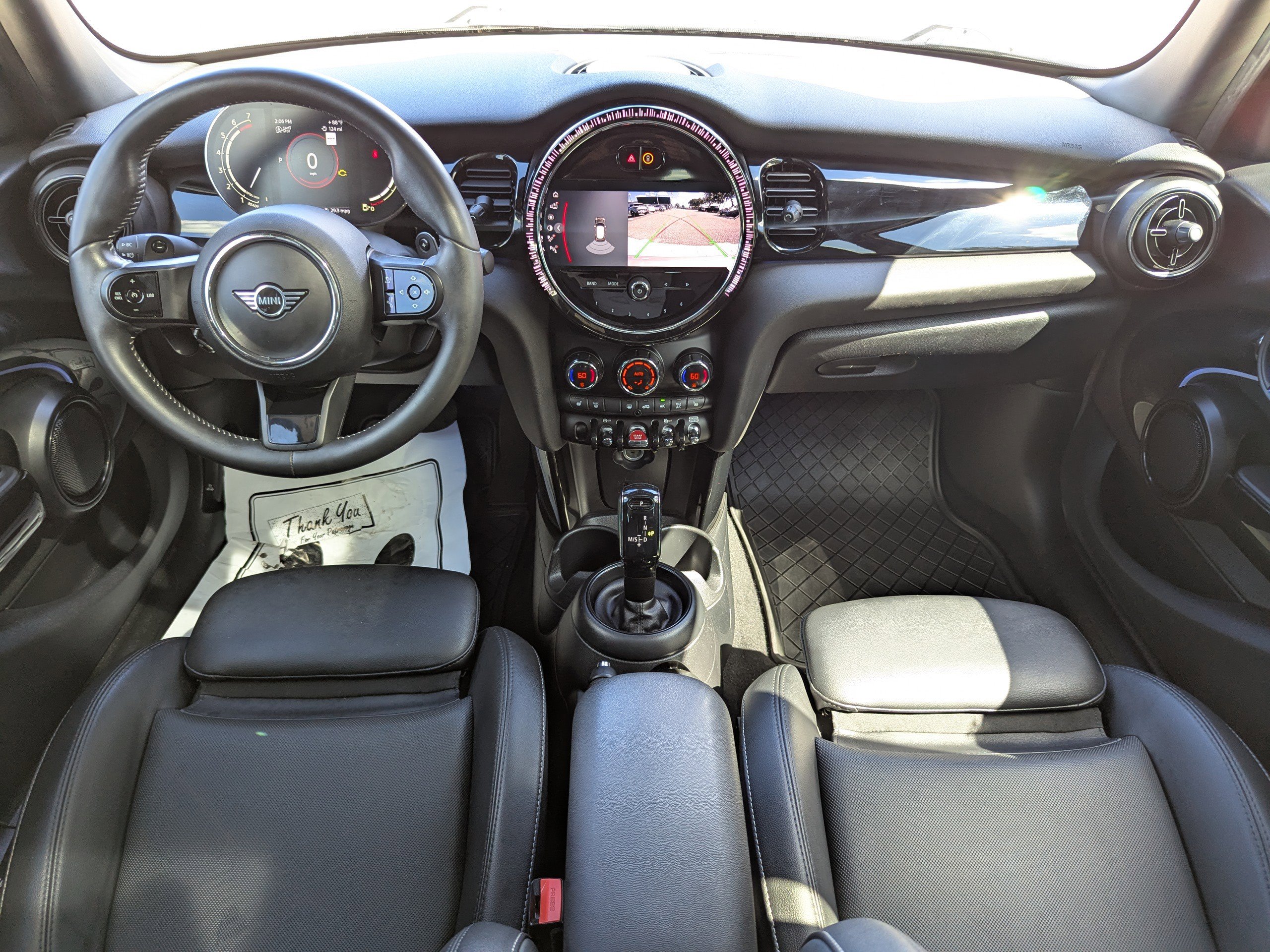 Used 2022 MINI Cooper S w/ Premium Package image 11